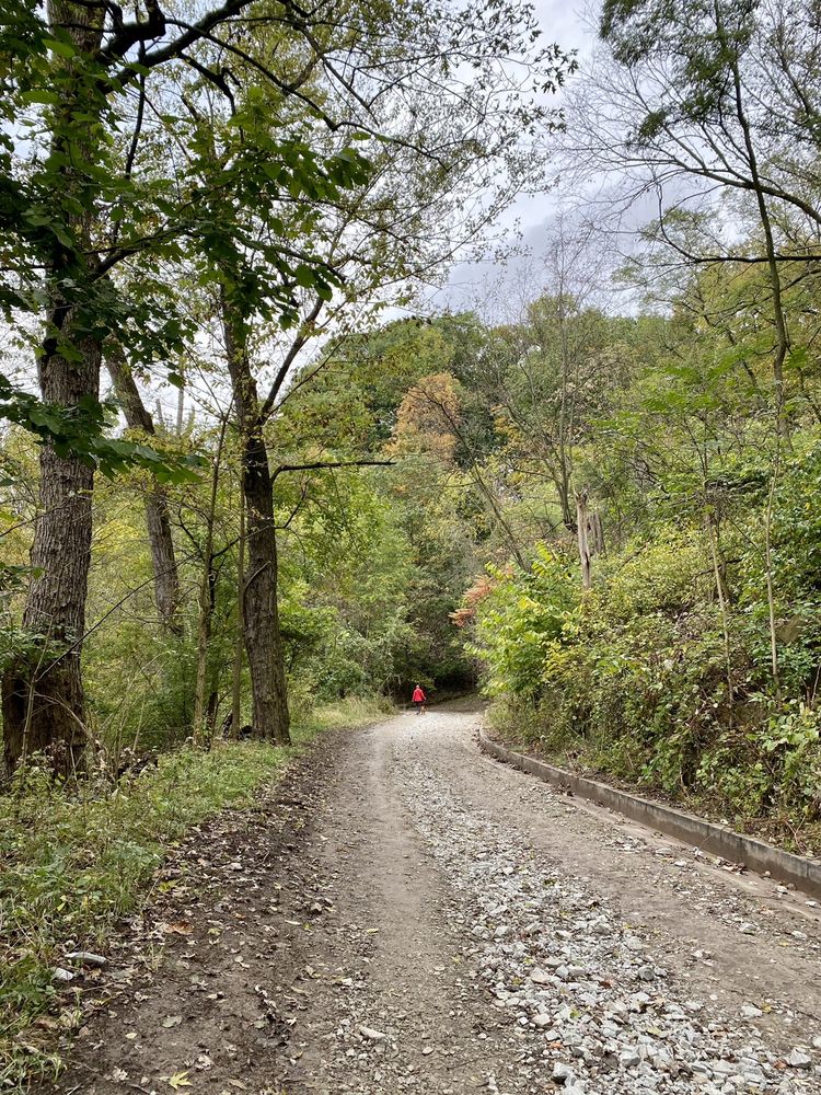 PANTHER HOLLOW TRAIL Updated September 2024 605 Boundary St