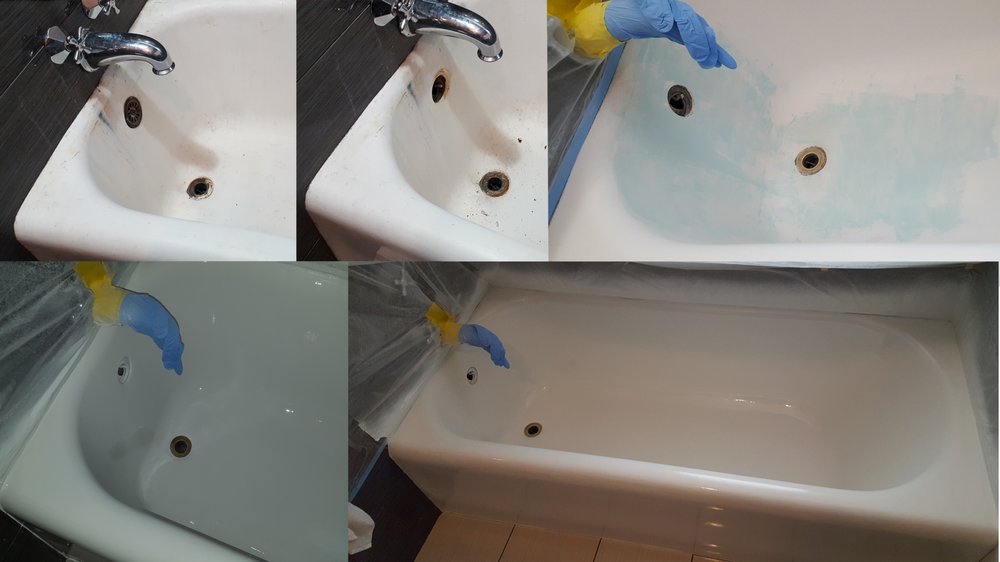 T&T FINISHES 31 Photos Villa Park, Illinois Refinishing Services