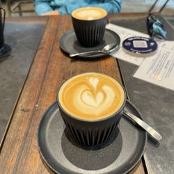Pablo & Rusty's - Flat whites