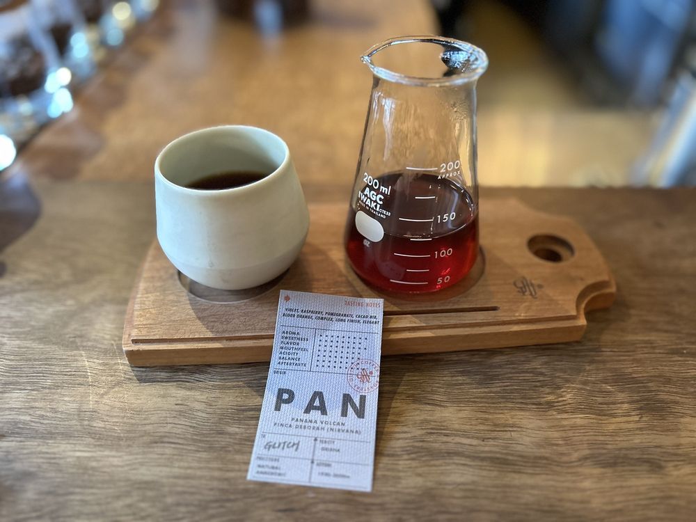 GLITCH COFFEE & ROASTERS