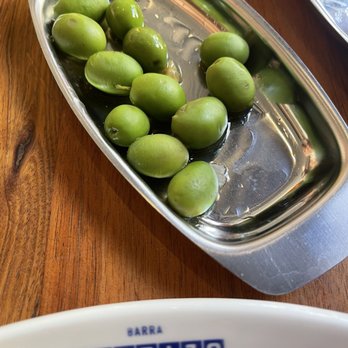 Castizo - Green olives - Tapas/Small Plates Near Me - Seville, SE