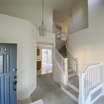 Sal’s Painting - Looks a lot cleaner with painted walls - Painters Near Me - Lake Forest, California