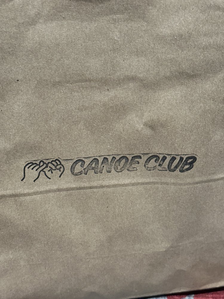 Canoe Club Logo