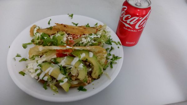 Taqueria y Cafeteria Las Migas