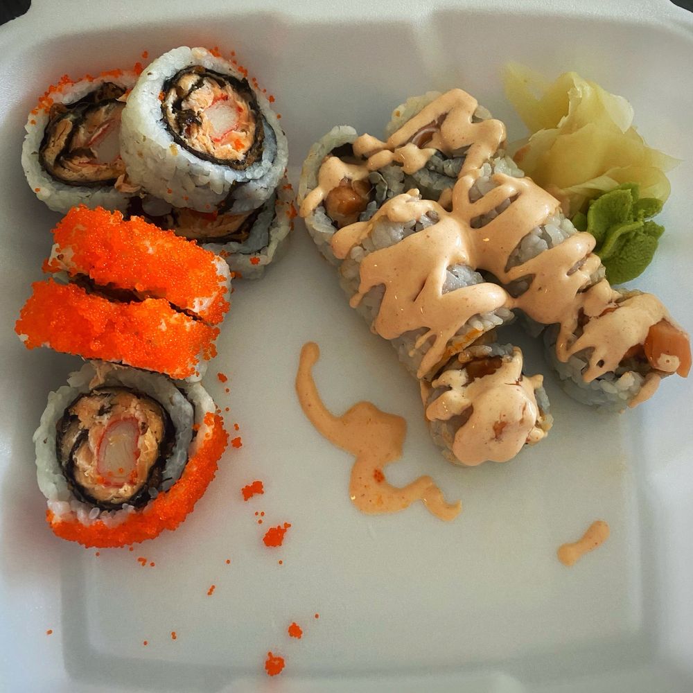 T’Z Japanese Hibachi & Sushi