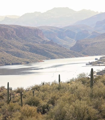 Apache Trail by null