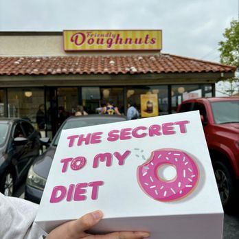Friendly Donuts - Dozen Regular Classic Donuts - Donuts Near Me - Orange, California Friendly Donuts - Dozen Regular Classic Donuts - Donuts Near Me - Orange, California