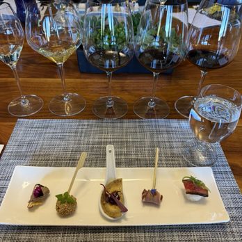 Palmaz Vineyards - Food and wine pairing - Wineries Near Me - Napa, California Palmaz Vineyards - Food and wine pairing - Wineries Near Me - Napa, California