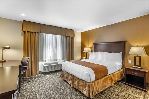 Best Western Plus Truckee-Tahoe Hotel by null