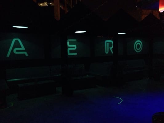 Aero Rooftop Bar & Lounge by null