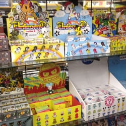 Phoenix Comics - Tokidoki!