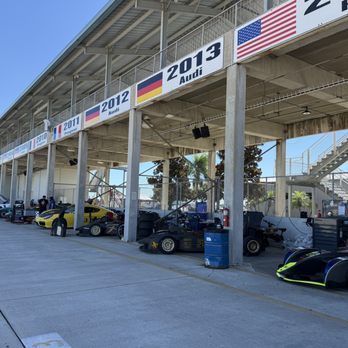 Sebring International Raceway - Stadiums & Arenas Near Me - Sebring, Florida
