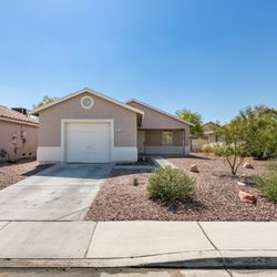 We Buy Any Vegas House - Home we were able to bring back to life!
