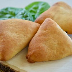 Shawarma Press - Spinach Pastry