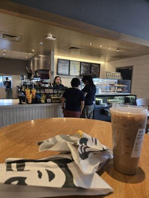 Starbucks Coffee Company by null