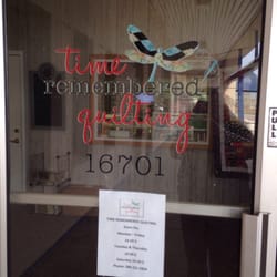 Time Remembered Quilting