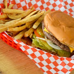 The Country Store - Burger Basket