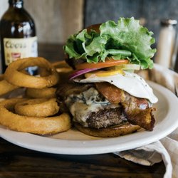 Old Saloon - Old Sal Lunch!
