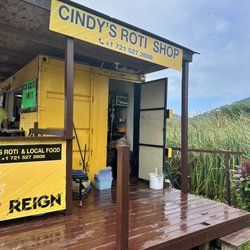 Cindy’s Roti & Local Food