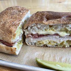 Berkshire Farms Market - Turkey Club