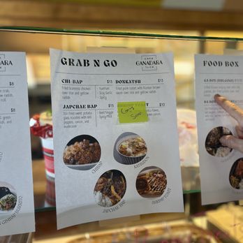 Cafe Ganadara - Menu - Korean Near Me - St. Louis, Missouri Cafe Ganadara - Menu - Korean Near Me - St. Louis, Missouri