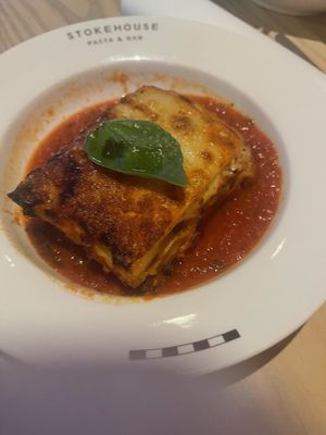 Stokehouse Pasta & Bar by null