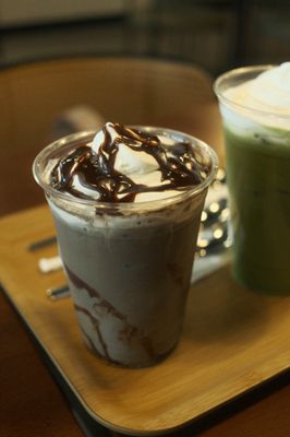 Nana's Green Tea by null