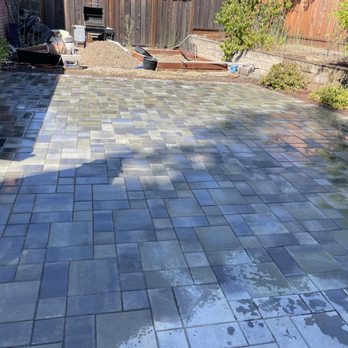 RGreen landscaping - Paver patio - Landscaping Near Me RGreen landscaping - Paver patio - Landscaping Near Me