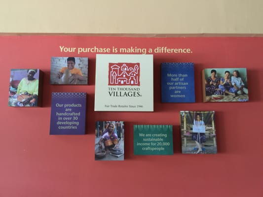 Ten Thousand Villages of Austin by null