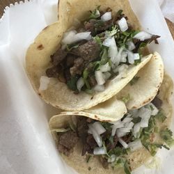 Taqueria Tacorriendo El Chino - Asada tacos