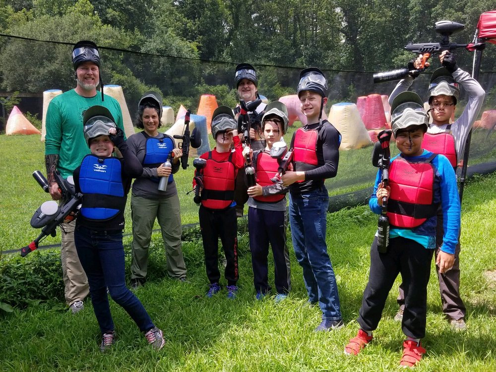 WOLVERINE PAINTBALL 30 Photos 485 Brookside Camp Rd, Hendersonville