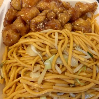 J & J Wok - Combo 1 ? With Orange chicken - Chinese Near Me - North Hollywood, California J & J Wok - Combo 1 ? With Orange chicken - Chinese Near Me - North Hollywood, California