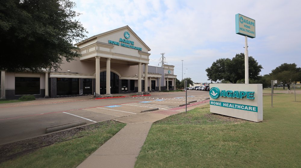 Agape Home Healthcare - home care agency in Mesquite, TX