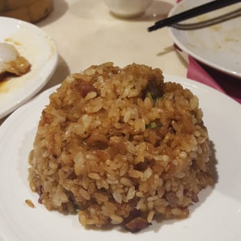Gourmet Inspirations - Glutinous sticky rice. Way too much dried shrimp flavor. - Dim Sum Near Me - Wheaton, Maryland Gourmet Inspirations - Glutinous sticky rice. Way too much dried shrimp flavor. - Dim Sum Near Me - Wheaton, Maryland