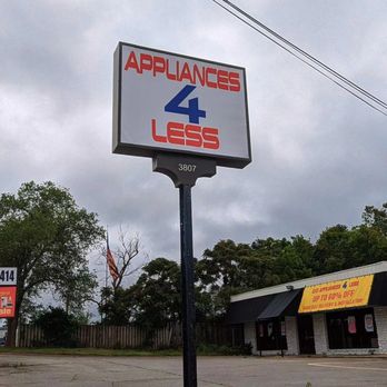 QG Appliances 4 Less - Appliances Near Me - Springdale, Arkansas QG Appliances 4 Less - Appliances Near Me - Springdale, Arkansas