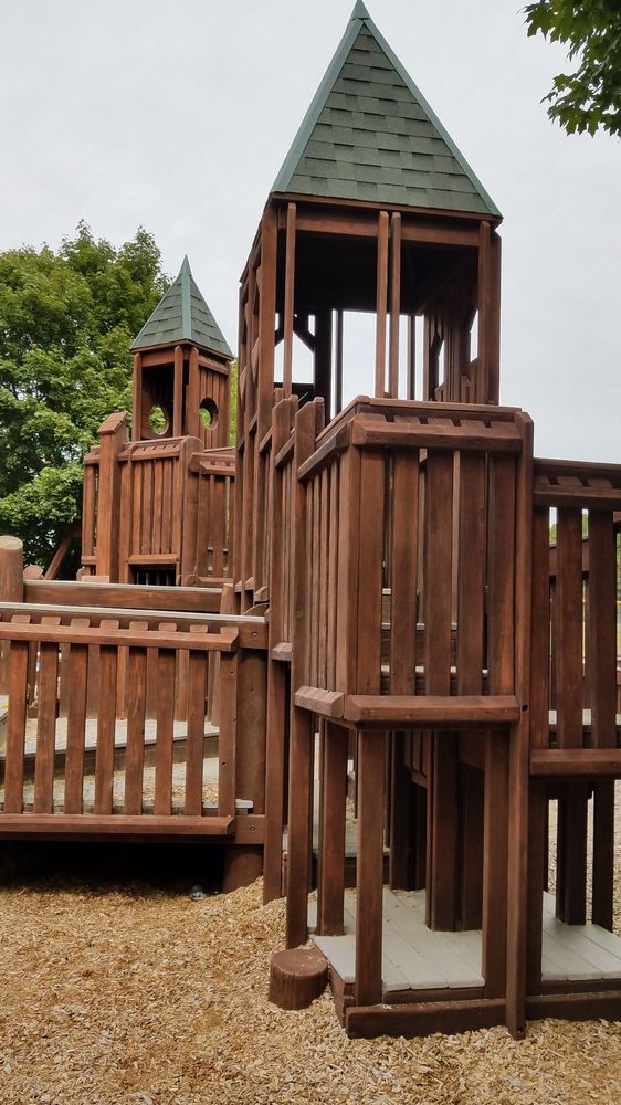Action Cove Playground Image