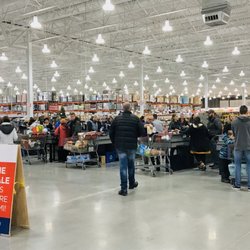 Costco - Caisses: ça roule !!