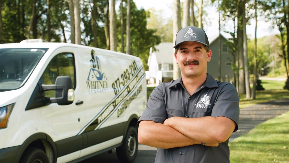 Slide of Whitney Services