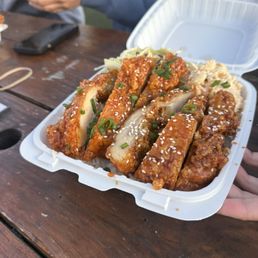 Chicken Plate Chicken Plate