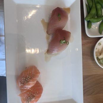SUGARFISH | Pasadena - Albacore and Salmon Sushi. - Japanese Near Me - Pasadena, California