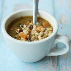Olde Hudson - Beef Barley Soup