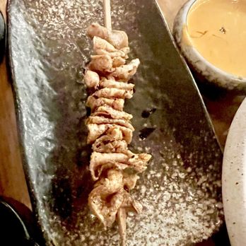IZAKAYA OSEN - Chicken skin skewers - Sushi Bars Near Me - Irvine, California