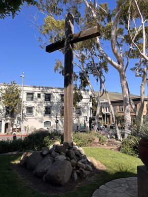 Mission San Luis Obispo de Tolosa by null