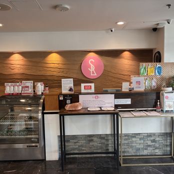 Spa La - Checkin area - Skin Care Near Me - Los Angeles, California