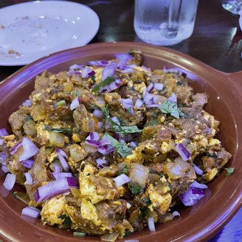 615chuTNey - A Very Indian Affair - Kothu parotta with paneer - Indian Near Me - Nashville, Tennessee