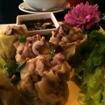 Viet Thai Restaurant - Pork dumplings. - Vietnamese Near Me - Essex, Vermont Viet Thai Restaurant - Pork dumplings. - Vietnamese Near Me - Essex, Vermont