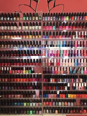 CK NAILS - 392 Main St, Sturbridge, Massachusetts - Nail Salons - Phone