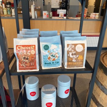 Pilcrow Coffee - Coffee bags and coffee canisters - Coffee Roasteries Near Me - Milwaukee, Wisconsin Pilcrow Coffee - Coffee bags and coffee canisters - Coffee Roasteries Near Me - Milwaukee, Wisconsin
