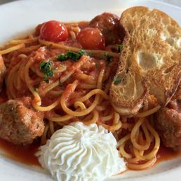 Nona's spaghetti Nona's spaghetti