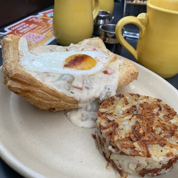 Snooze, an A.M. Eatery - Breakfast Pot Pie - Breakfast & Brunch Near Me - Tempe, Arizona